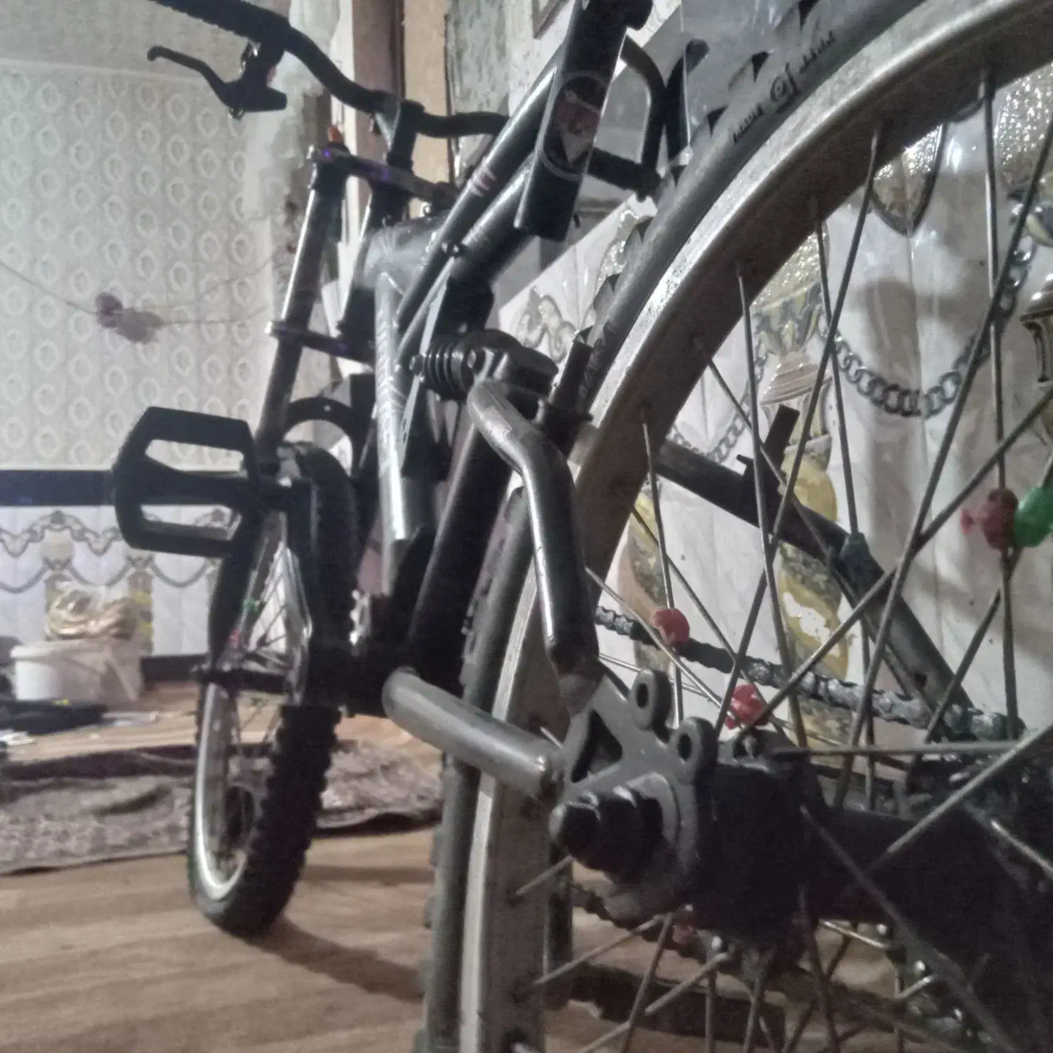 دوچرخه ۲۰ کمک دار|دوچرخه، اسکیت، اسکوتر|علی‌آباد کتول, |دیوار