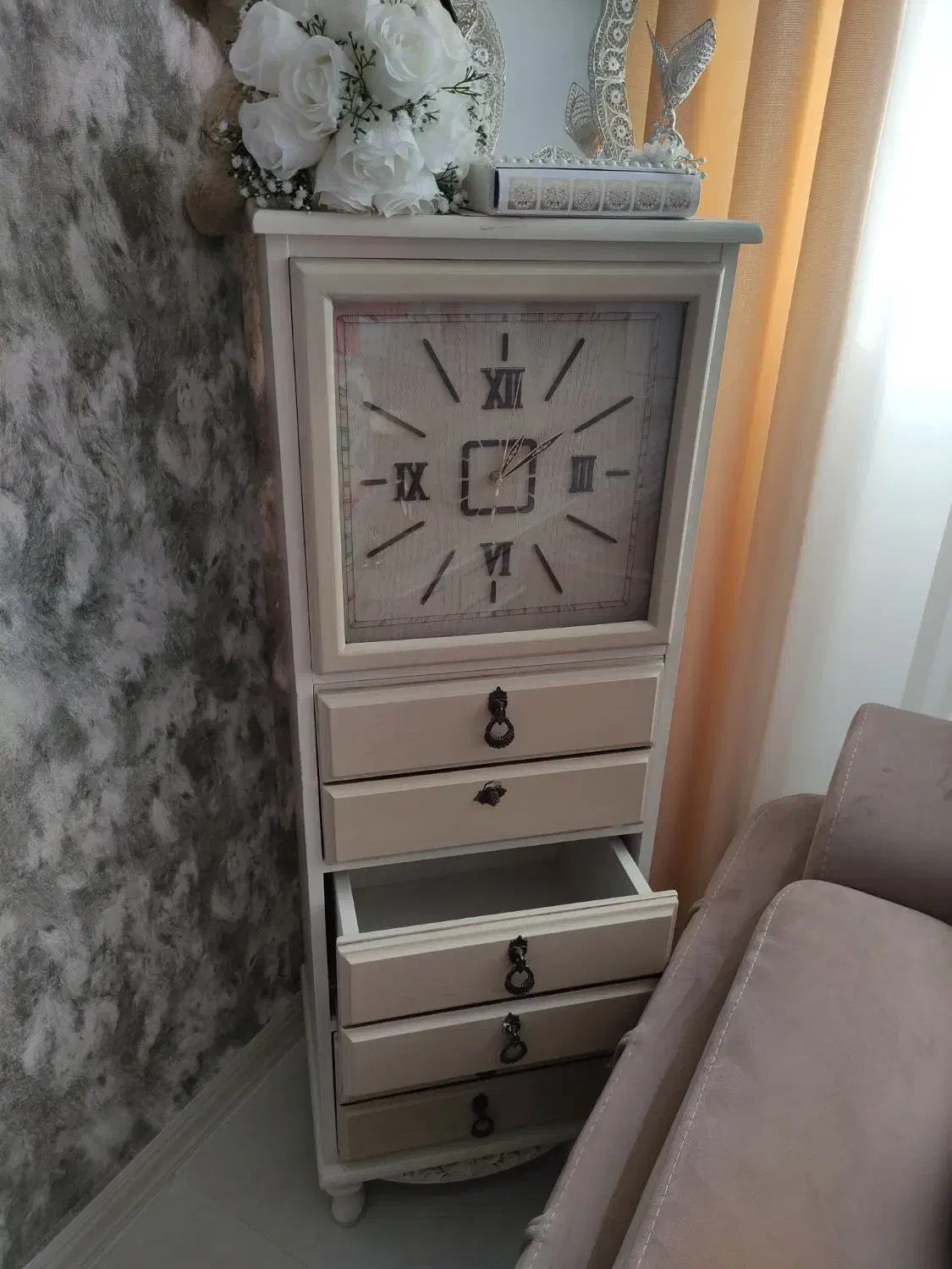 ساعت ایستاده|ساعت دیواری و تزئینی|اردبیل, |دیوار