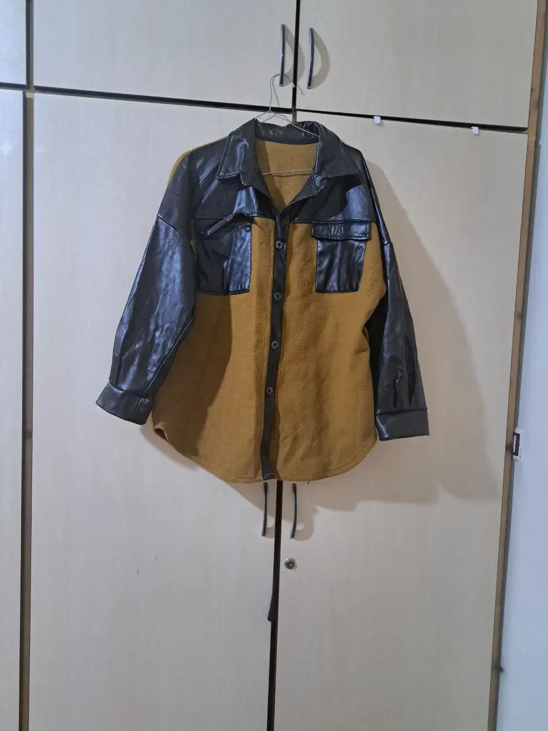 شکت و پالتو نونو سایز ۴۶|لباس|خرم‌آباد, |دیوار