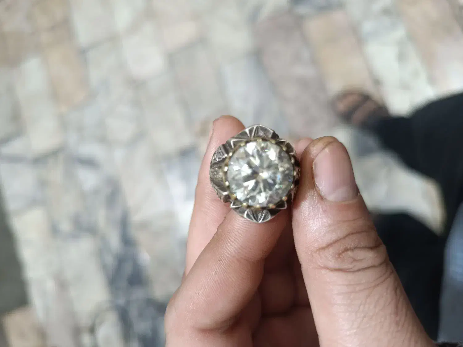 انگشتر نقره|جواهرات|مشهد, شهرک شهید باهنر|دیوار