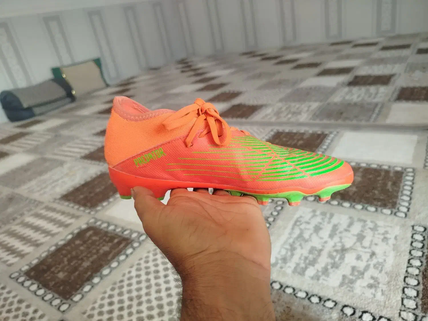 کفش استوک سایز ۳۸|کیف، کفش، کمربند|حمیدیه, |دیوار