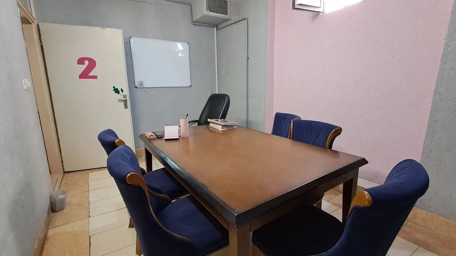 اجاره واحد آموزشی|اجارهٔ کوتاه‌مدت دفتر کار و فضای آموزشی|قزوین, |دیوار