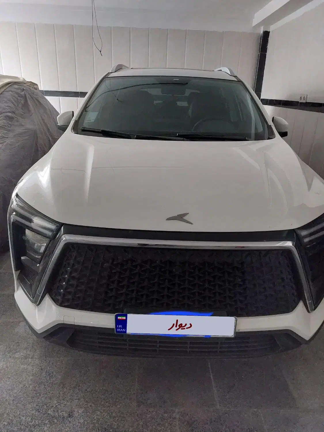 فروش خودرو کی ام سیx5|خودرو سواری و وانت|زاهدان, |دیوار