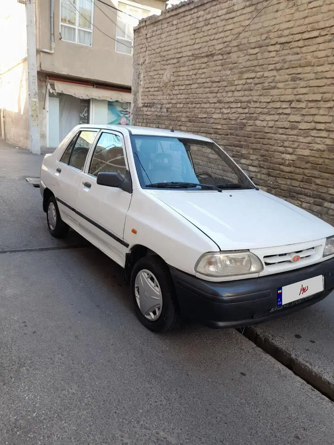 پراید۱۳۱مدل۹۷ بدون رنگ|خودرو سواری و وانت|تبریز, |دیوار