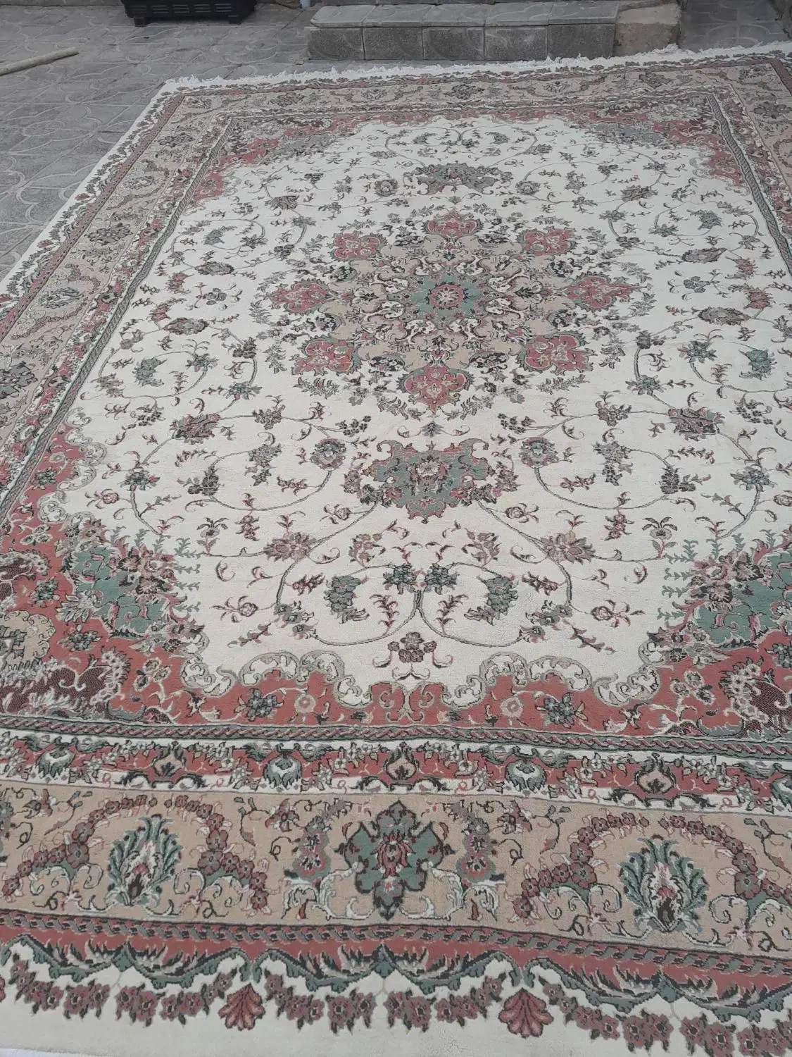 فرش۳در۴|فرش|میاندوآب, |دیوار