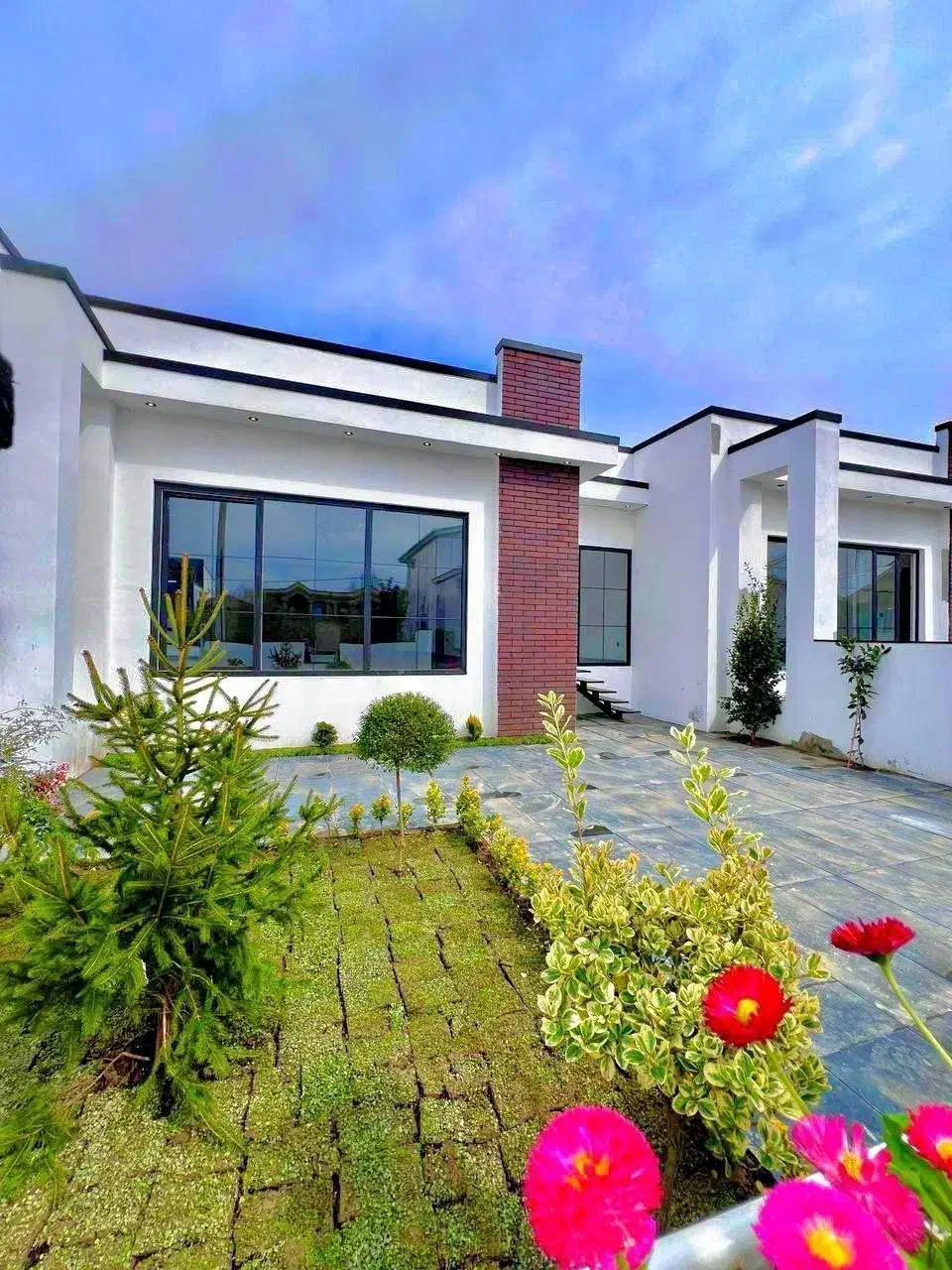 ویلاآپادانا سندقطعی یک تیپ*مبله*بدون هزینه اضافه|فروش خانه و ویلا|محمودآباد, |دیوار