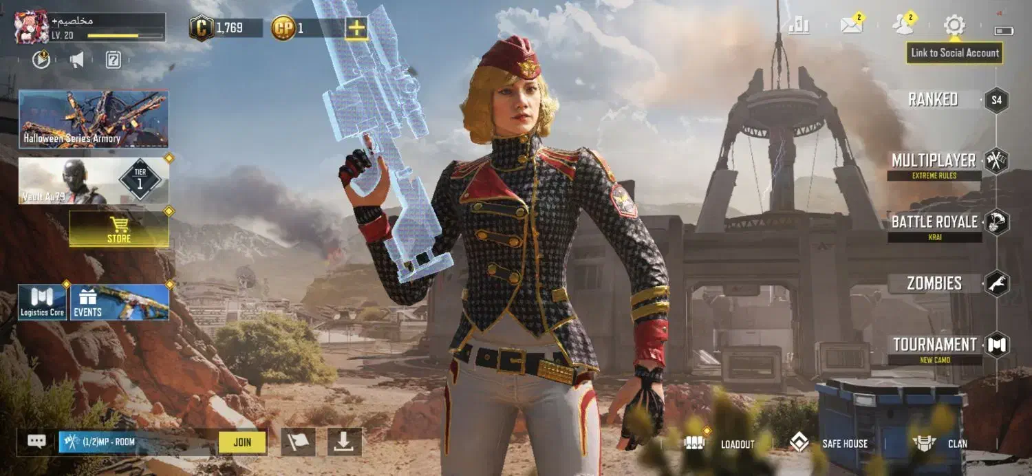 اکانت کالاف|کنسول، بازی ویدئویی و آنلاین|سنندج, |دیوار