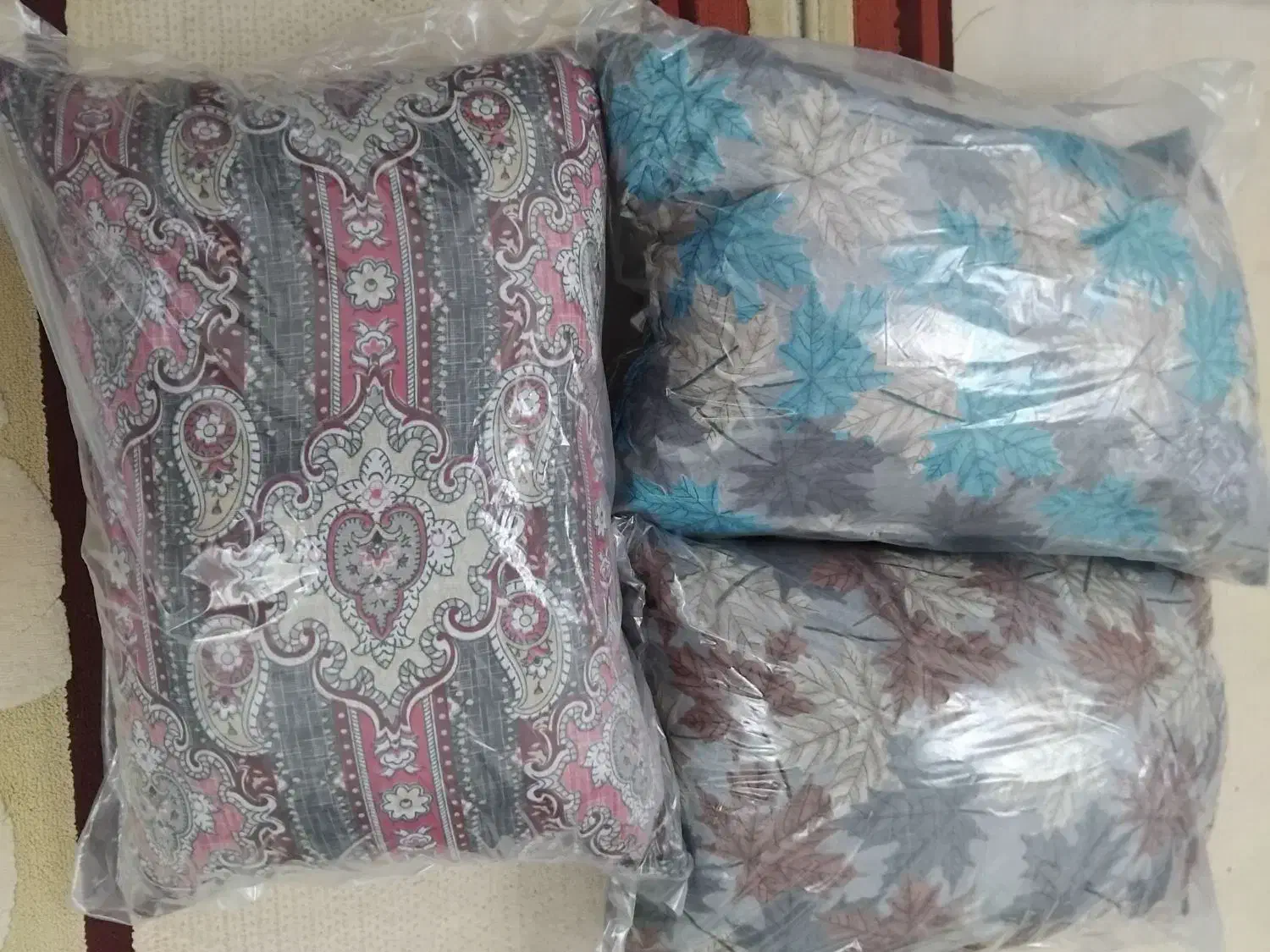 بالشت الیاف|رختخواب، بالش، پتو|امیدیه, |دیوار