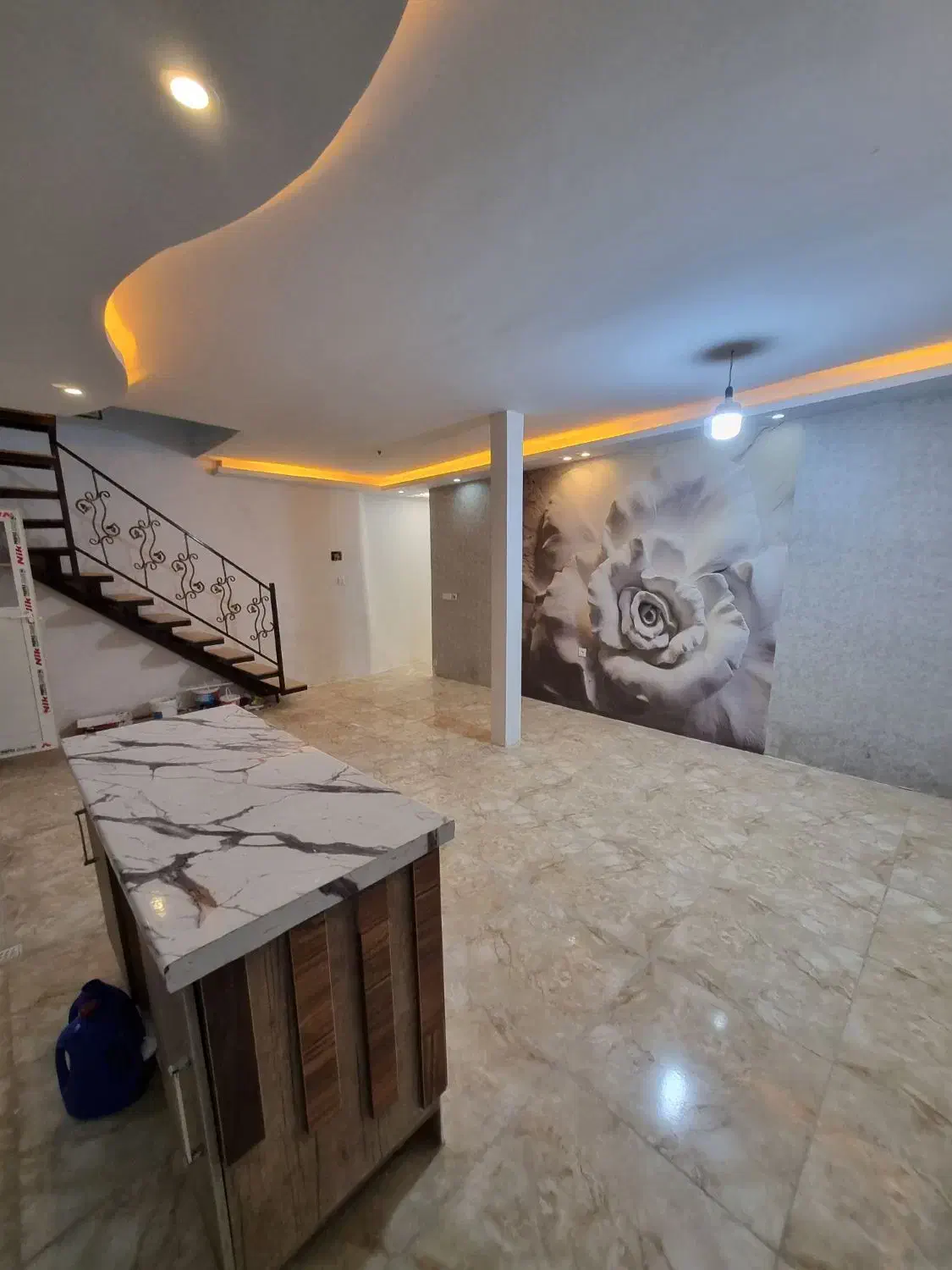 آپارتمان/۱۰۰متردوبلکس راه جدافروش یامعاوضه سرآسیاب|فروش آپارتمان|ملارد, |دیوار