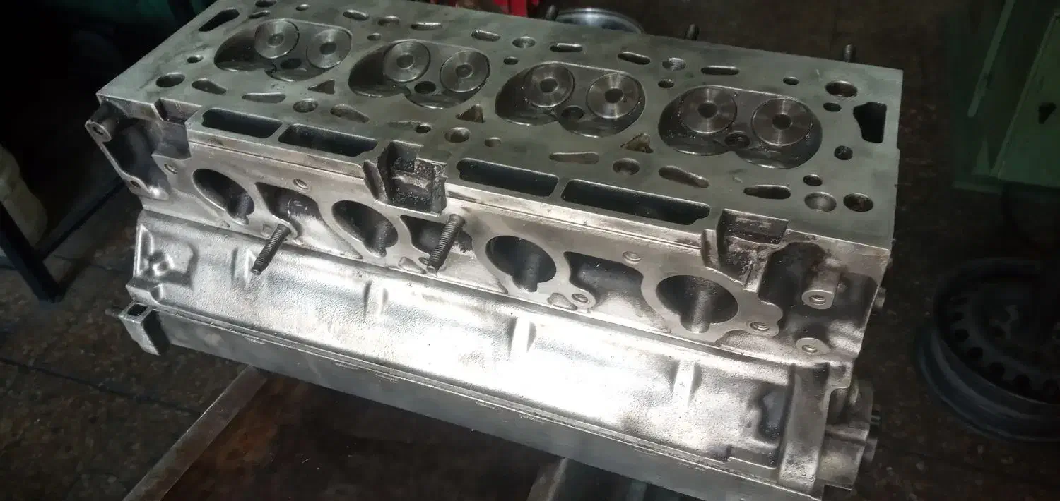 سر سیلندر ۷ زانتیا|قطعات یدکی و لوازم جانبی|اهواز, سید خلف|دیوار