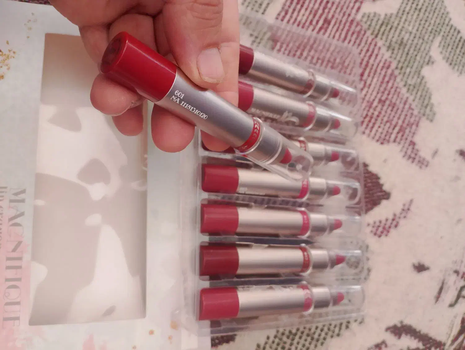 رژ لب بدون سرب|آرایشی، بهداشتی، درمانی|ایوان, |دیوار