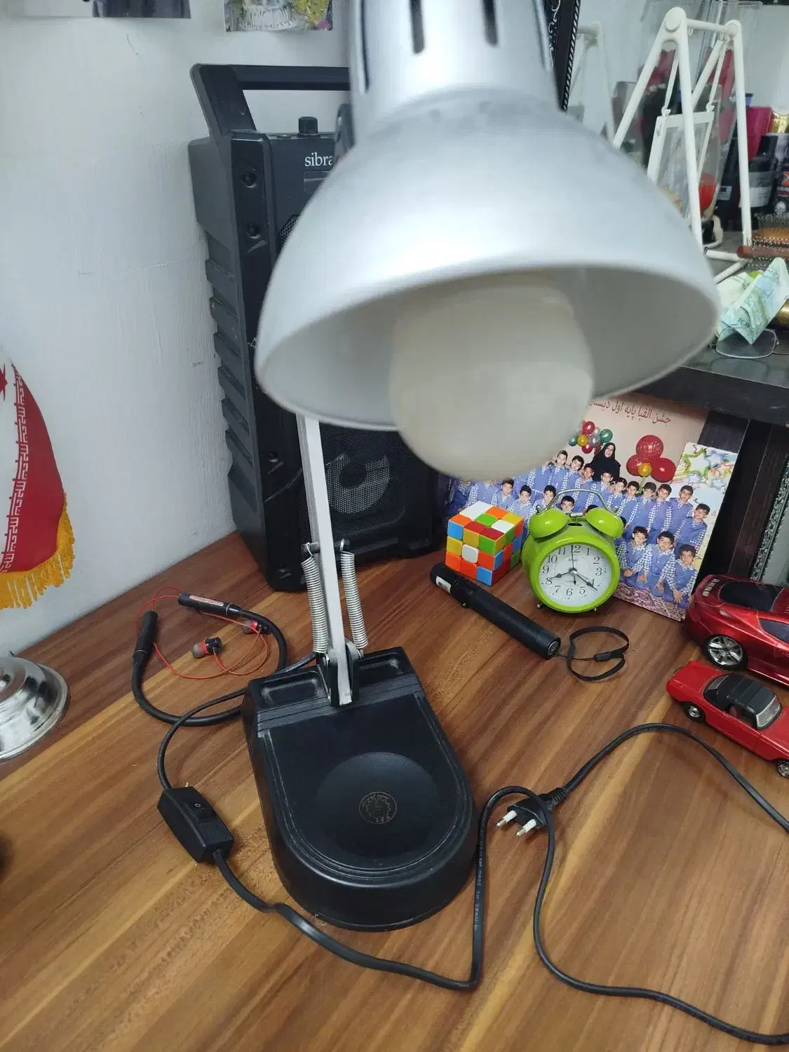 چراغ مطالعه نو نو 500 تومان|چراغ خواب و آباژور|گلپایگان, |دیوار