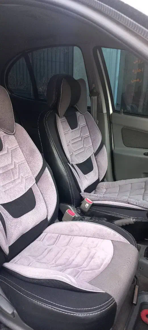 تیبا ۲ مدل ۹۷ فروشی|خودرو سواری و وانت|کرج, شاهین‌ویلا|دیوار