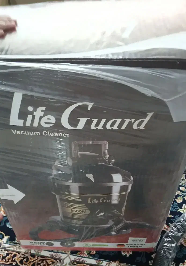 جاروبرقی lifeGuard|جاروبرقی، جارو شارژی، بخارشو|کرمانشاه, |دیوار