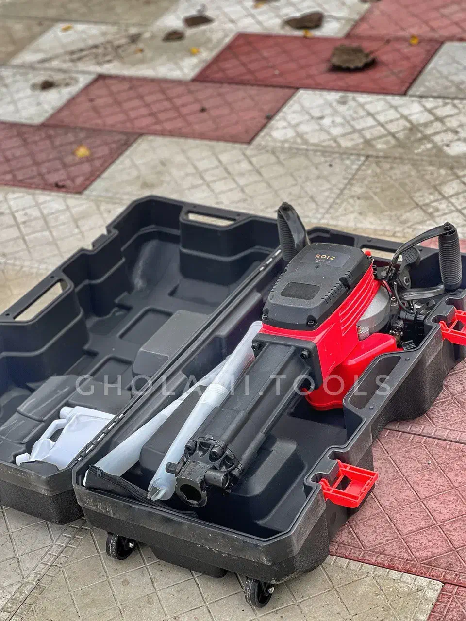 چکش بنزینی تخریب سایلنت چمن زن برق موتور دریل|ابزارآلات|تهران, حسنآباد|دیوار