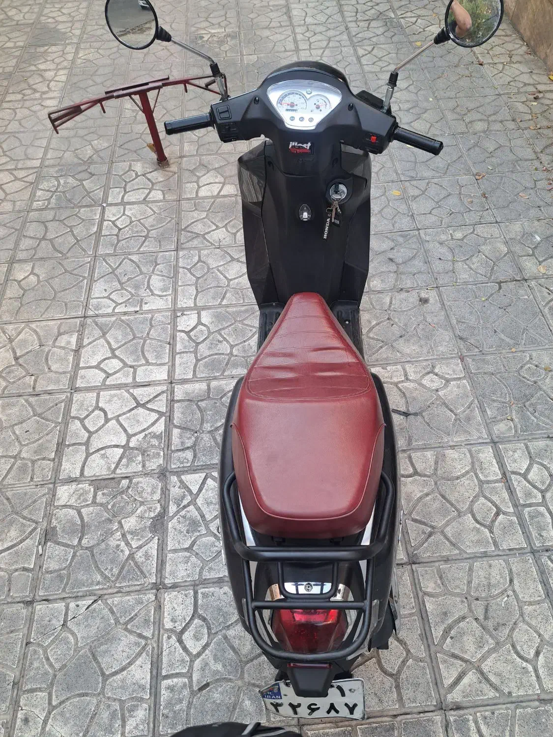 بنلی ستا مدل۱۴۰۰فیدل۳ کیلیک وگو پانارئاهندا پاکشتی|موتورسیکلت|تهران, شمسآباد|دیوار