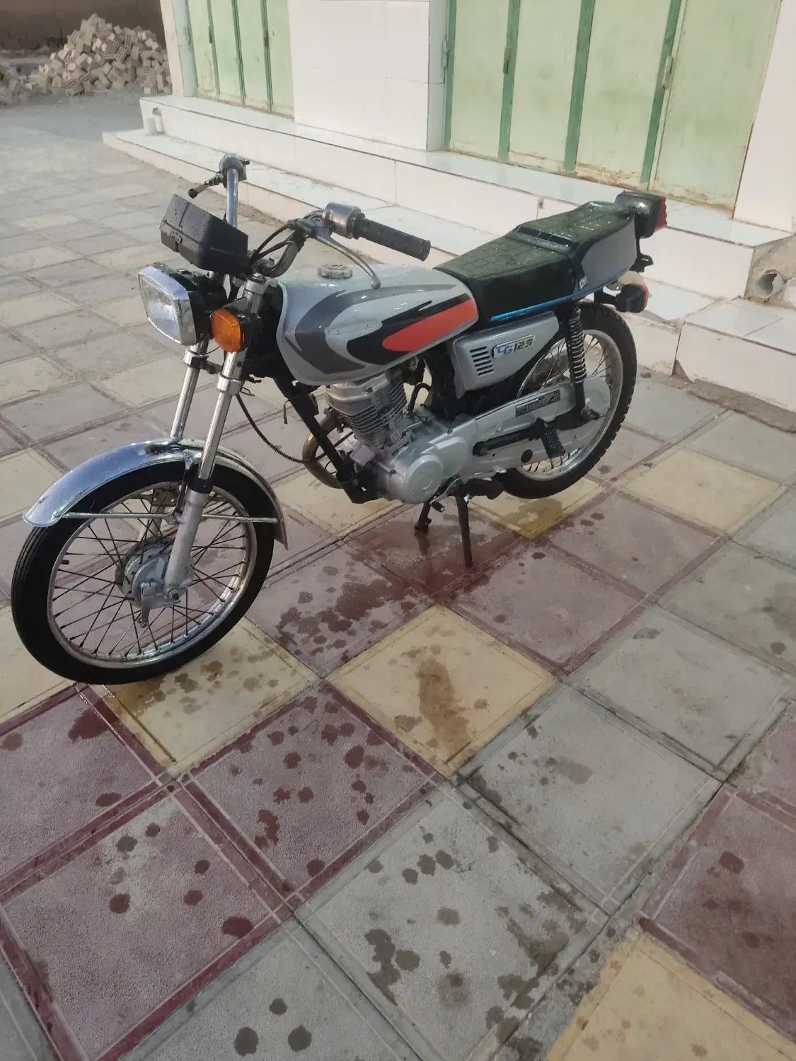 موتور پارکینگی|موتورسیکلت|بندر ماهشهر, |دیوار