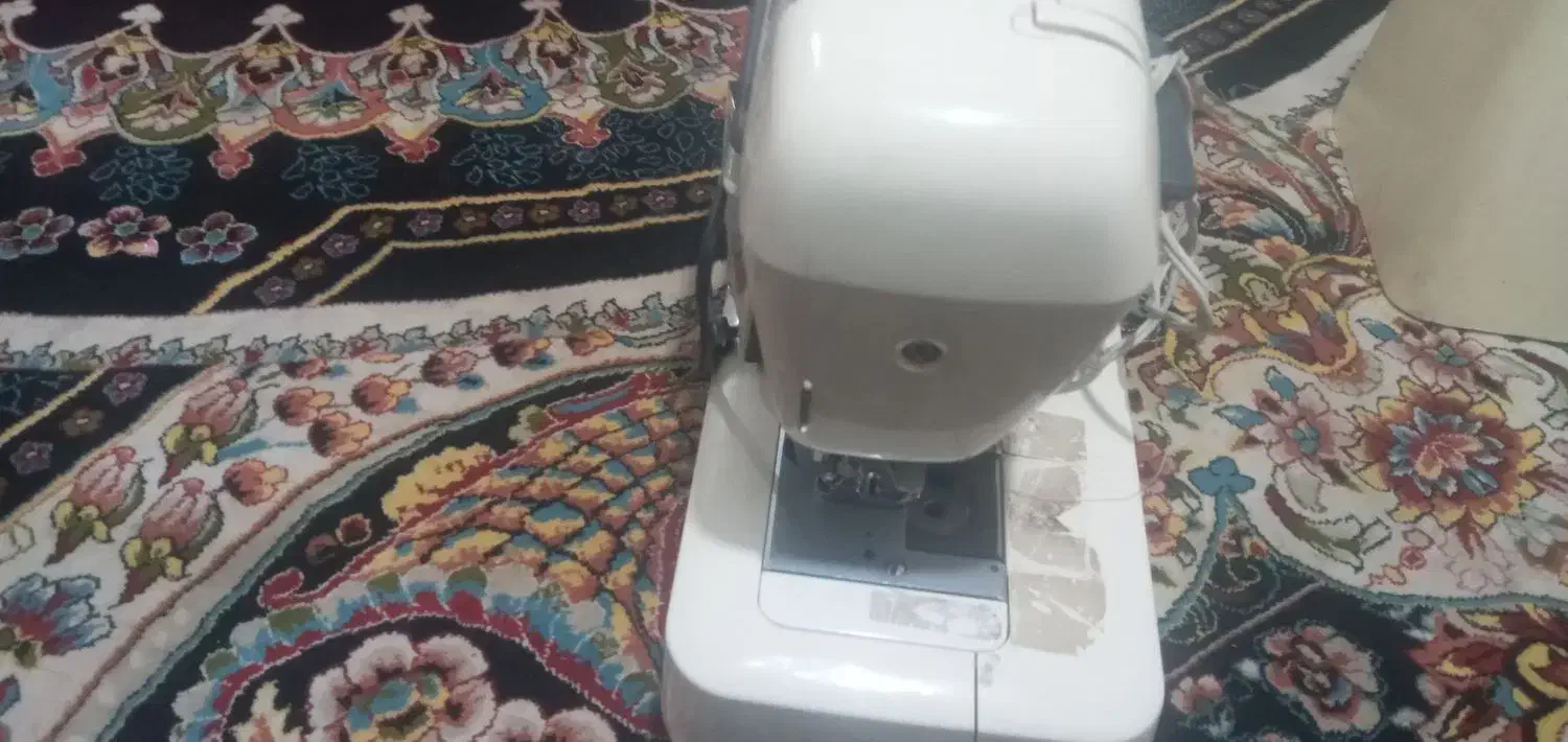 قیمت ۱۳|چرخ خیاطی و ریسندگی|میرجاوه, |دیوار