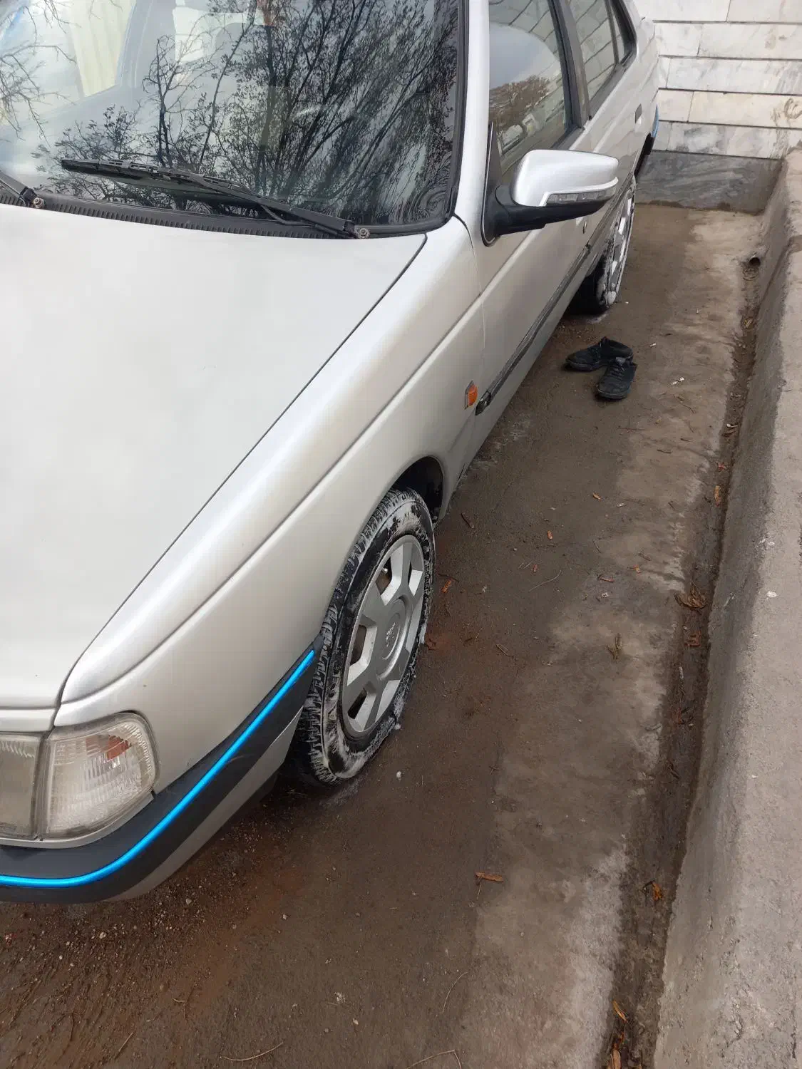 پژو۴۰۵ مدل ۱۳۸۵|خودرو سواری و وانت|زنجان, |دیوار