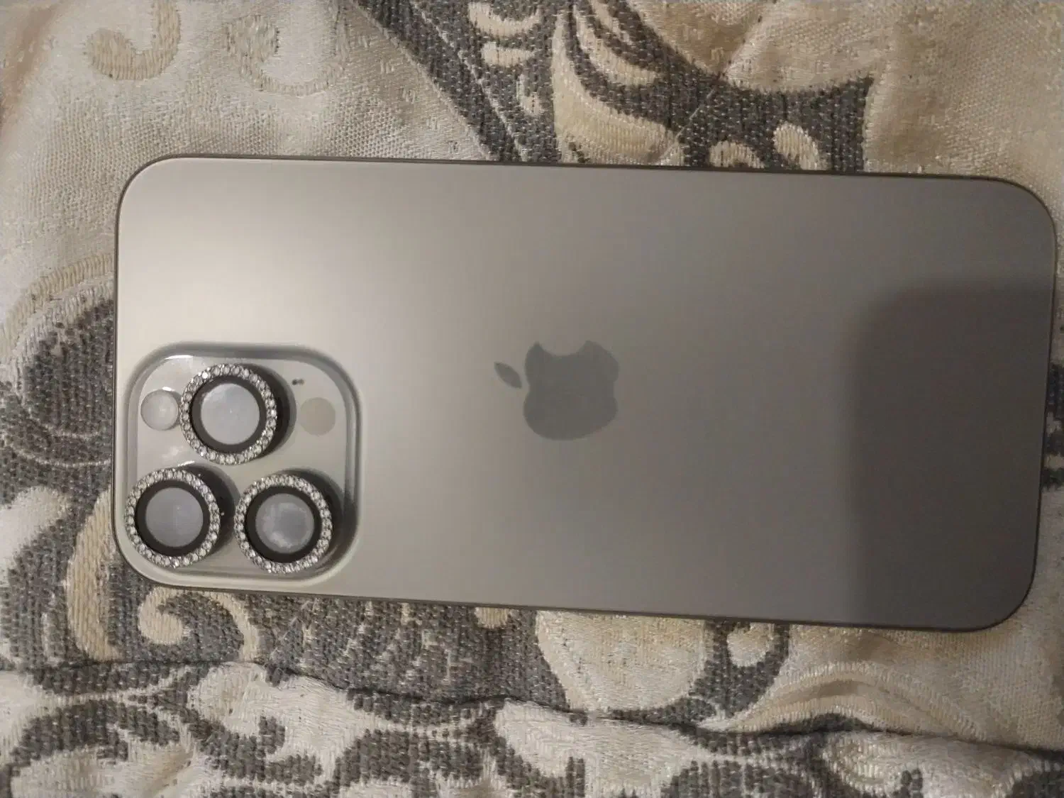 اپل iPhone 15 Pro Max با حافظهٔ ۲۵۶ گیگابایت|موبایل|قوچان, |دیوار