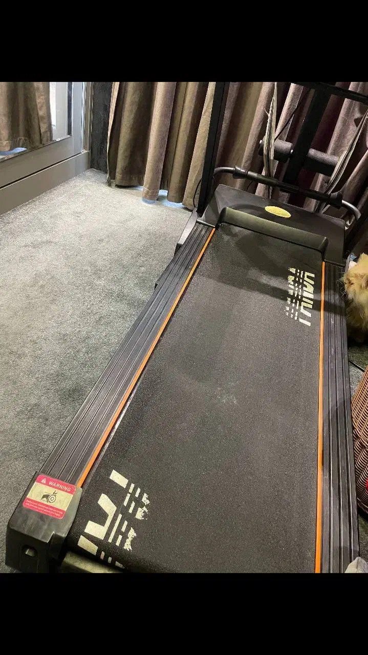 تردمیل پاندا|تجهیزات ورزشی|گرگان, |دیوار