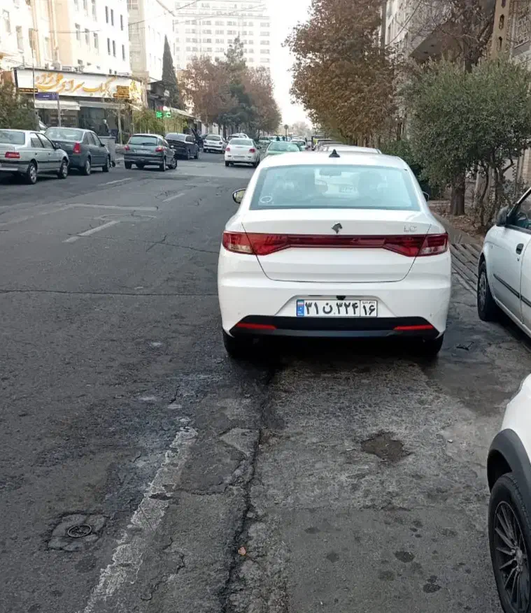 *تارا اتوماتv4 صفر شرایطی*|خودرو سواری و وانت|تهران, جنت‌آباد جنوبی|دیوار