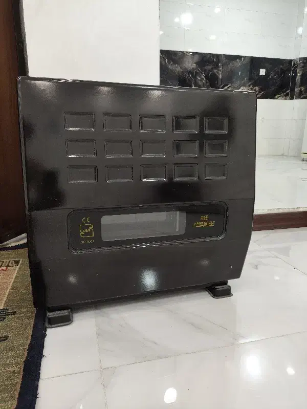 بخاری گازی سپهرالکتریک|بخاری، هیتر، شومینه|زاهدان, |دیوار