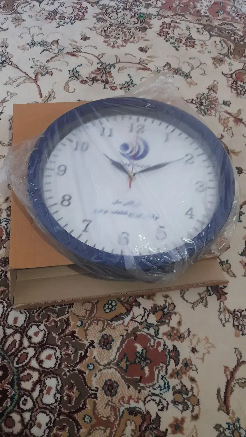 ساعت دیواری کاملا نو|ساعت دیواری و تزئینی|گرگان, |دیوار