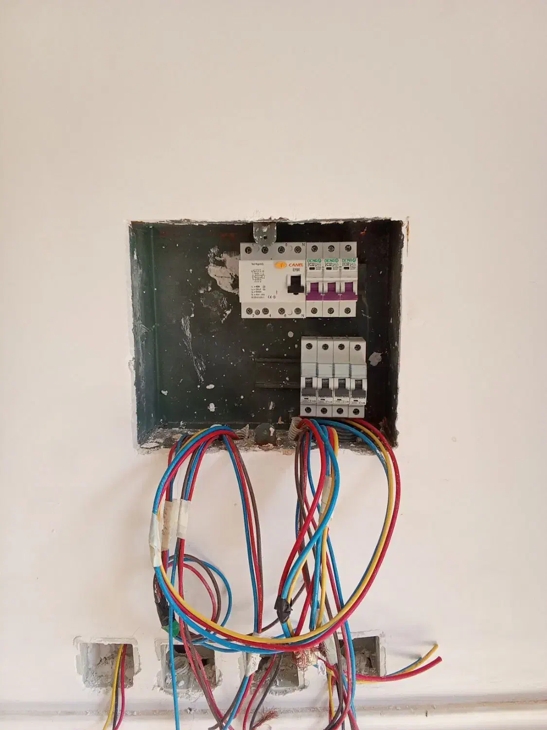 برقکاری ساختمان|خدمات پیشه و مهارت|مسجد سلیمان, |دیوار