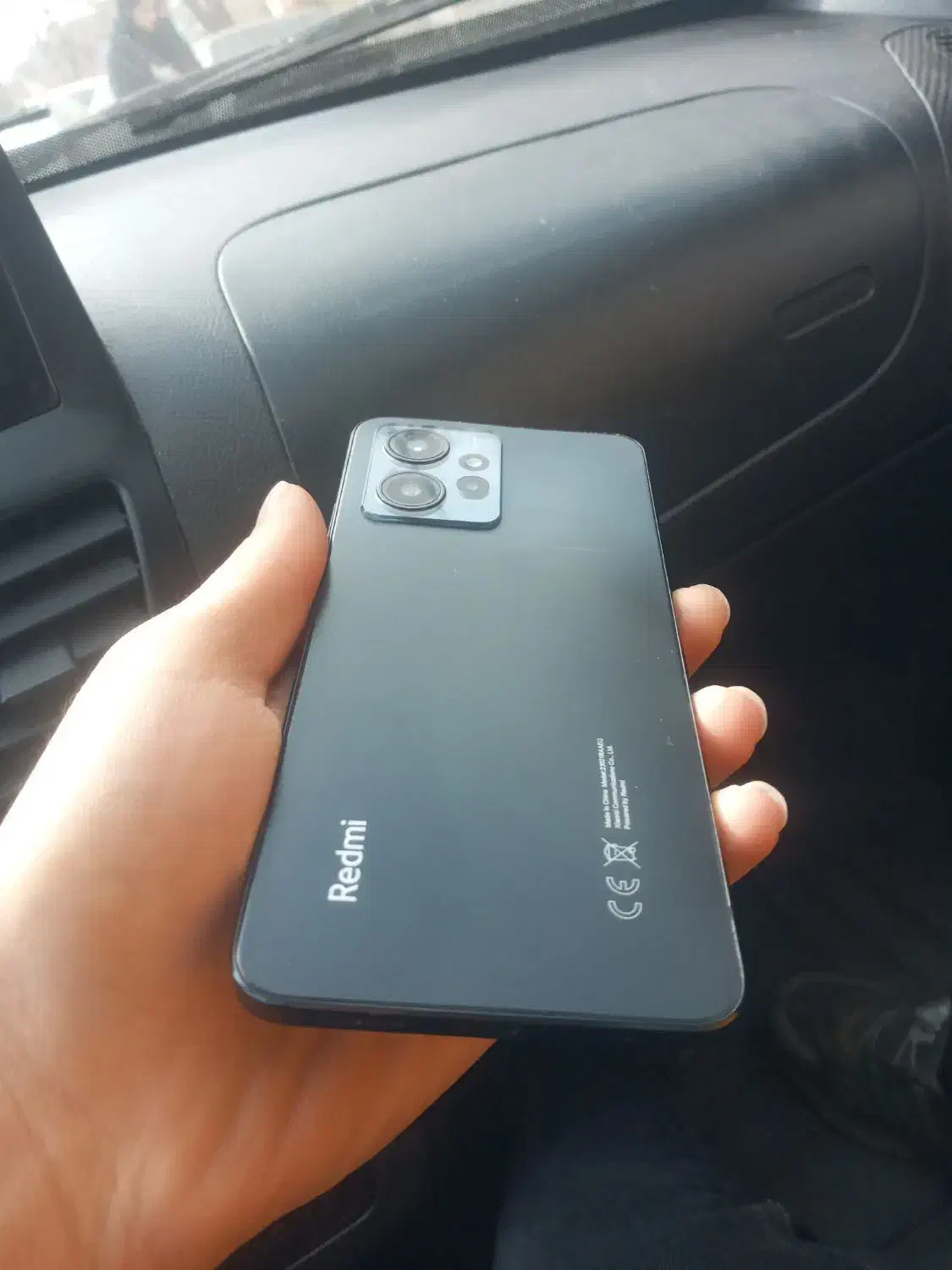 شیایومی note 12|موبایل|مشهد, ایمان|دیوار