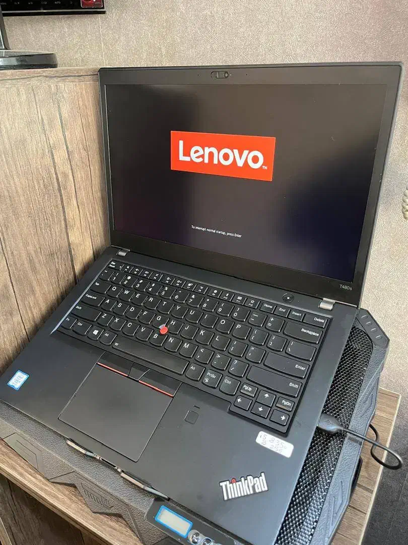 *لپ تاپ لنوو i5 gen 8 /8/256 t490*|رایانه همراه|تهران, ایرانشهر|دیوار