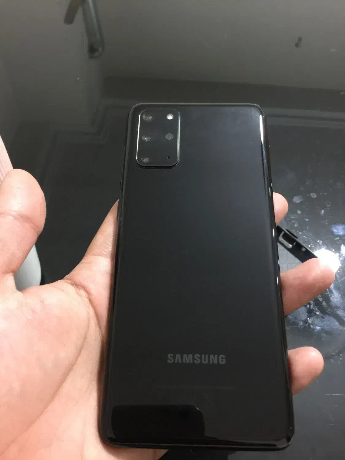 samsung s20 plus|موبایل|تهران, بریانک|دیوار