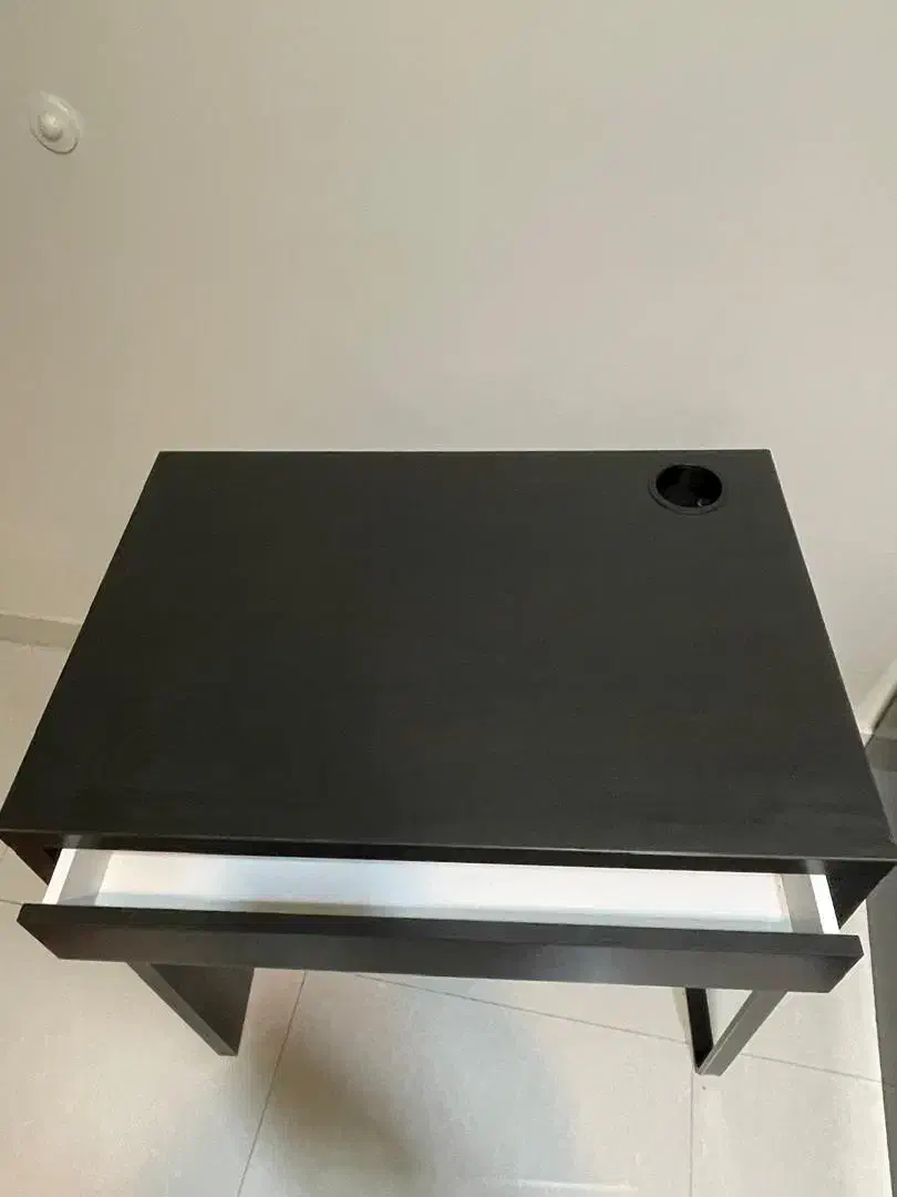 میز تحریر ایکیا MICKE|میز تحریر و کامپیوتر|کیش, |دیوار