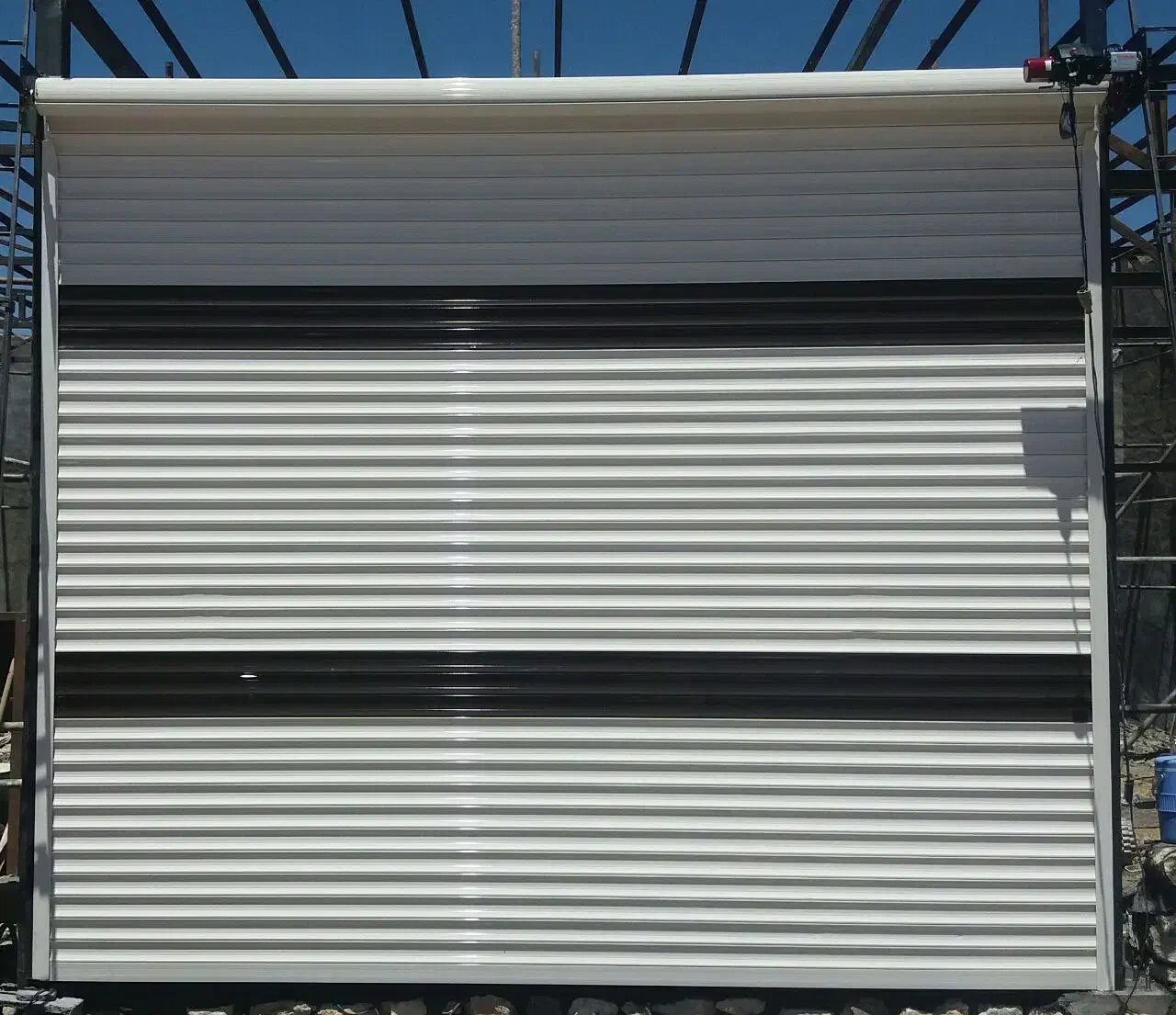 خدمات تخصصی کرکره برقی|خدمات پیشه و مهارت|لاهیجان, کوی خزر|دیوار