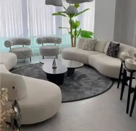 مبل راحتی ال کارن|مبلمان خانگی و میز عسلی|ساوه, |دیوار