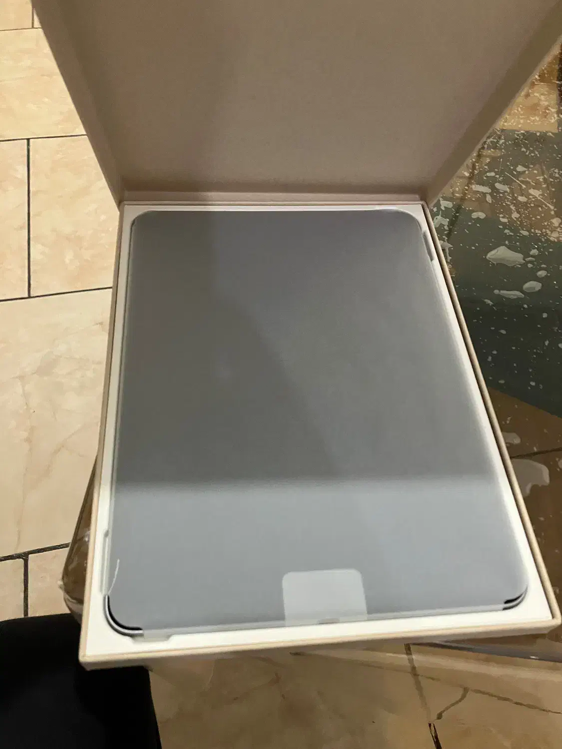 آیپد M2 پرو ۲۰۲۲ نو ۲۵۶ گیگ wifi مشکی|تبلت|تهران, خواجه نصیر طوسی|دیوار