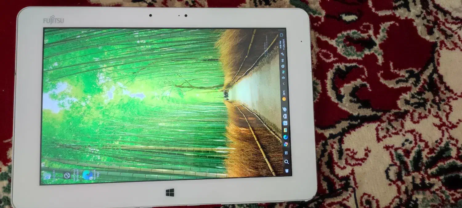 تبلت fujitsu|تبلت|بندرعباس, |دیوار