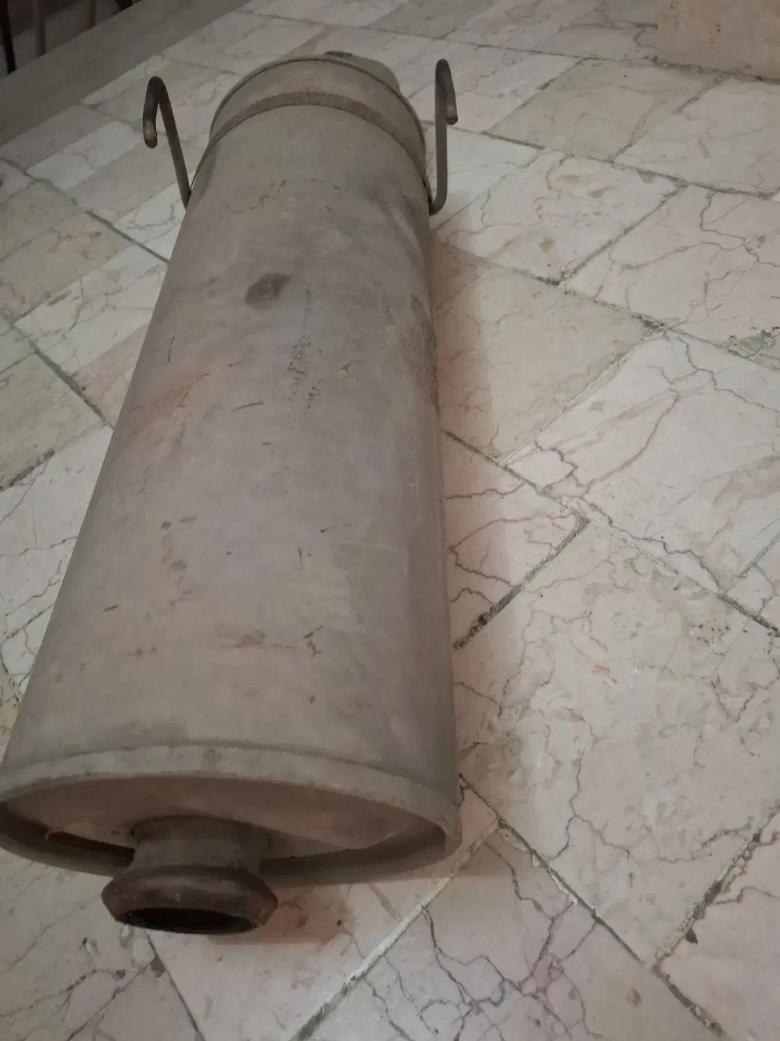 منبع اگزوز پژو|قطعات یدکی و لوازم جانبی|گرگان, |دیوار