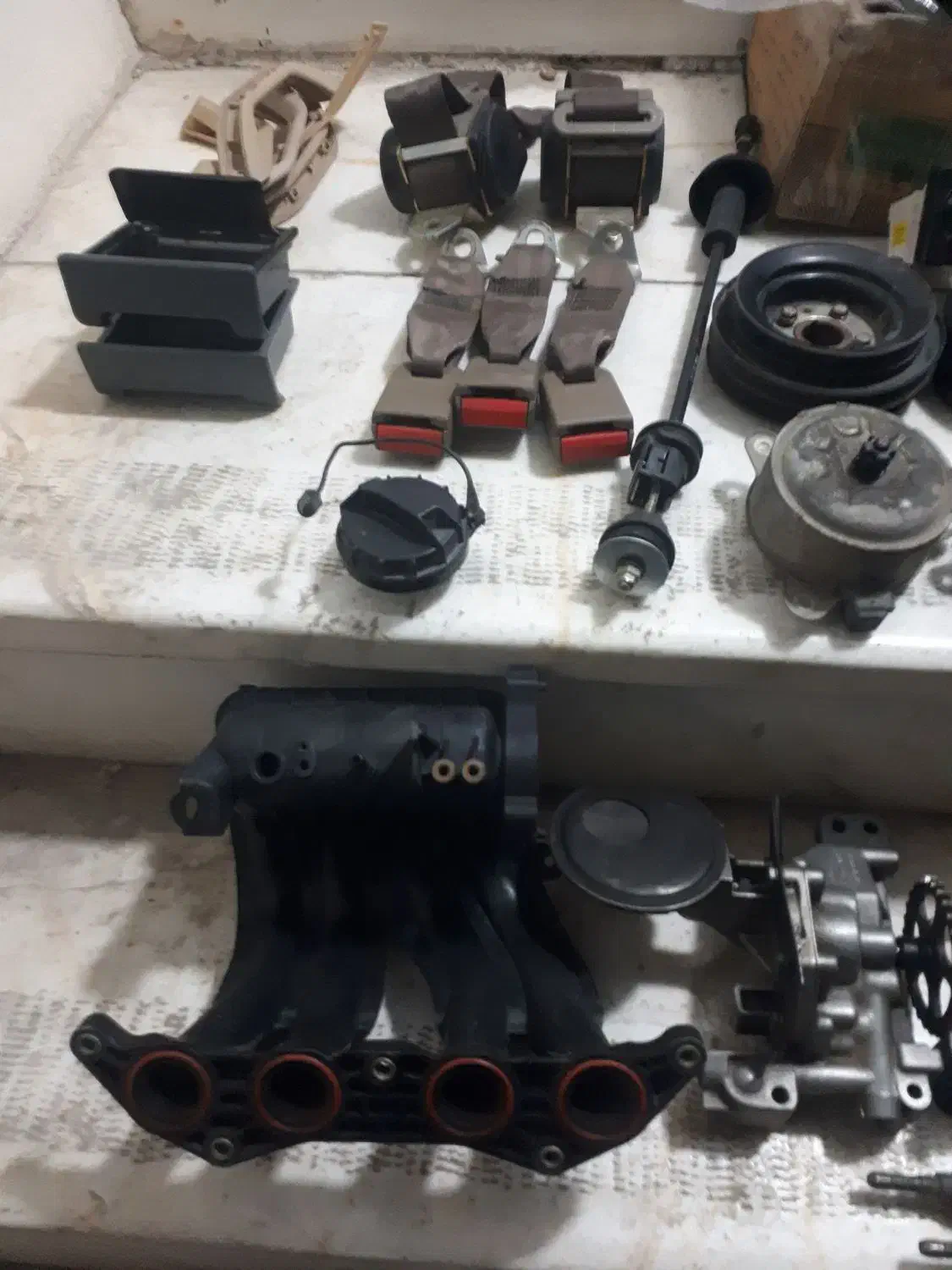 لوازم خودرو پژو ، پراید، 206 و ۴۰۵|قطعات یدکی و لوازم جانبی|محمدشهر, محمدشهر|دیوار