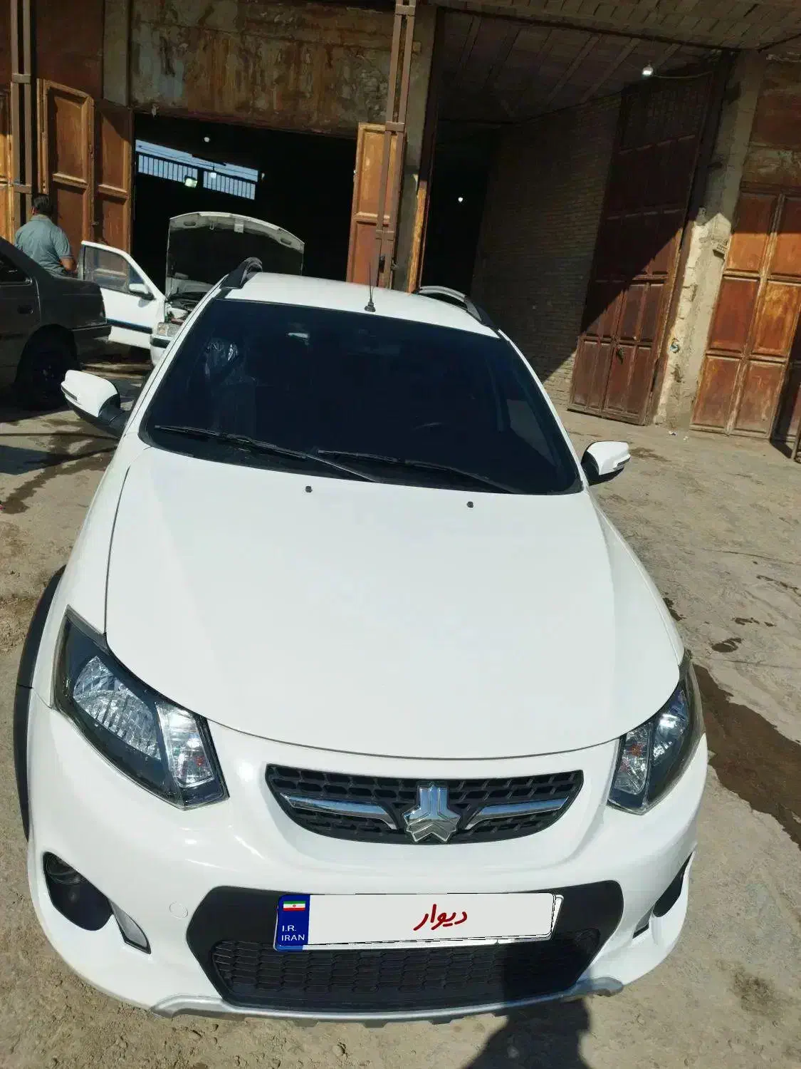 کویک 1401|خودرو سواری و وانت|کارون, |دیوار