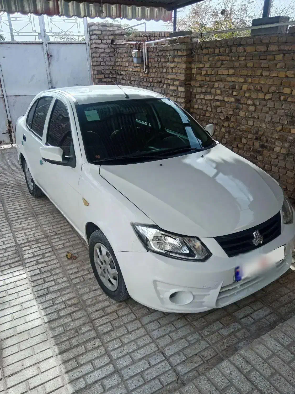 ساینا مدل 98 معاوضه|خودرو سواری و وانت|مشهد, شهرک مهرگان|دیوار