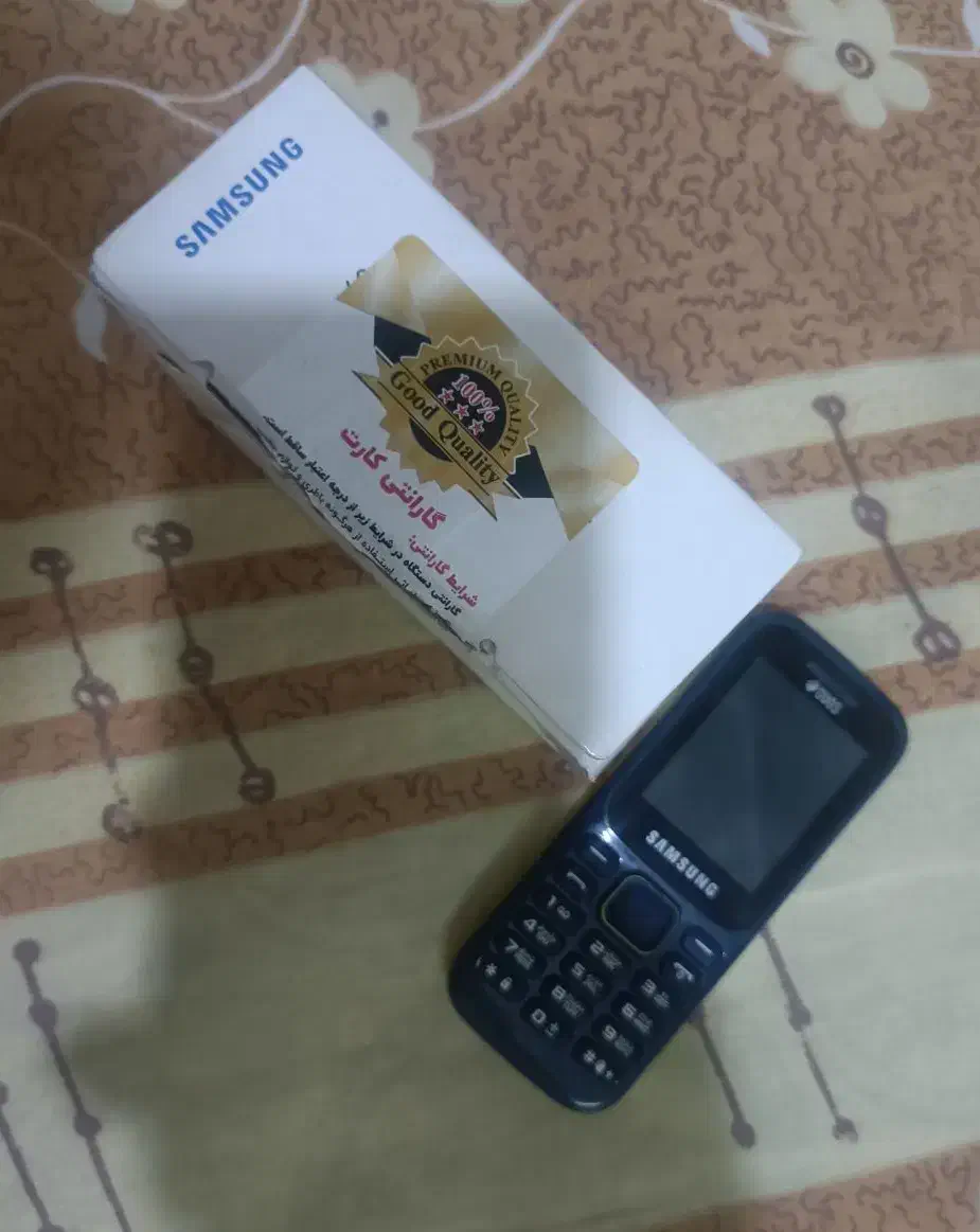 گوشی ساده سامسونگ|موبایل|تهران, مشیریه|دیوار
