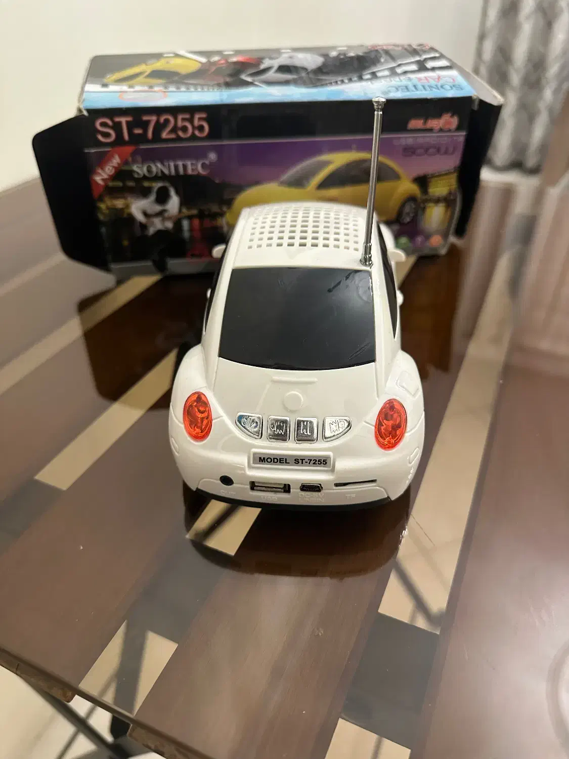 اسپیکر طرح ماشین|پخش‌کننده همراه|تهران, تهرانپارس غربی|دیوار