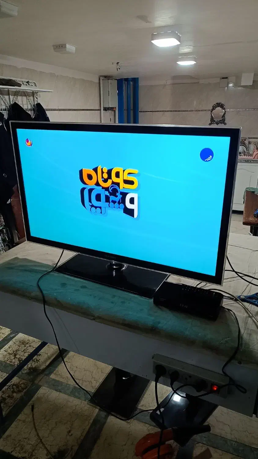 ال ای دی سامسونگ|تلویزیون و پروژکتور|خمین, |دیوار