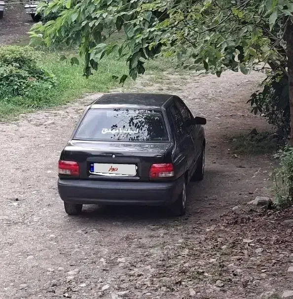 پراید ۸۴|خودرو سواری و وانت|قم, شاه سید علی|دیوار