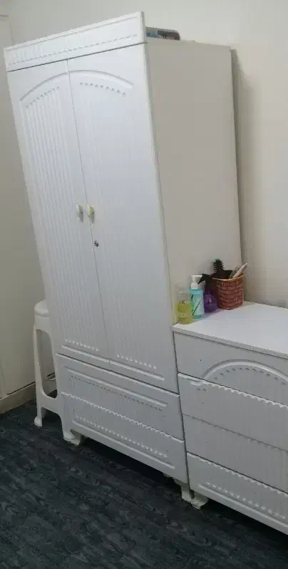 کمد لباس ممبران در حد نو|جاکفشی، کمد، دراور|شهریار, شهریار|دیوار