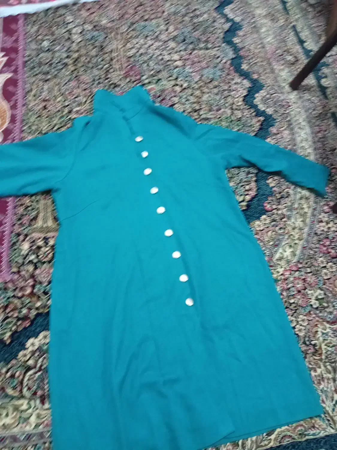 مانتو|لباس|جیرفت, |دیوار