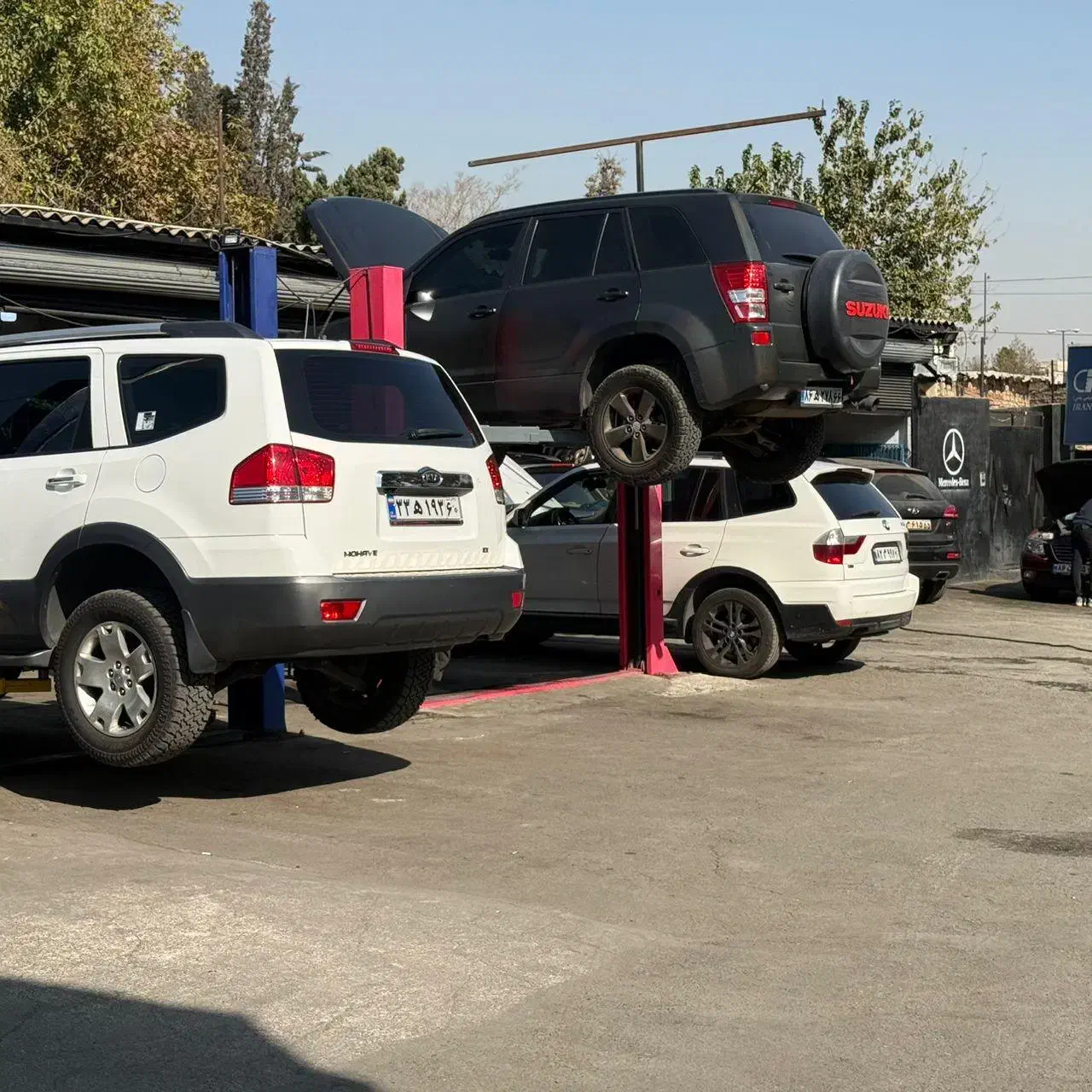 تعمیر تخصصی کاتالیزور خودرو|خدمات موتور و ماشین|تهران, چوب تراش|دیوار