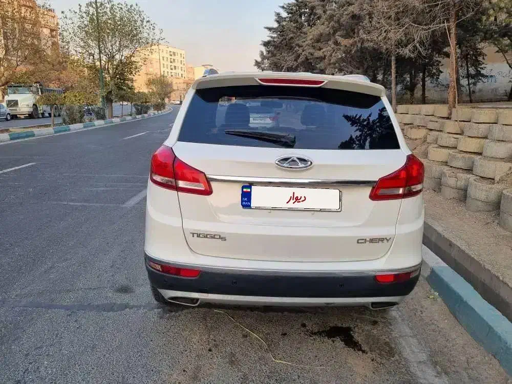 تیگو ۵مدل FL|خودرو سواری و وانت|تهران, حکیمیه|دیوار