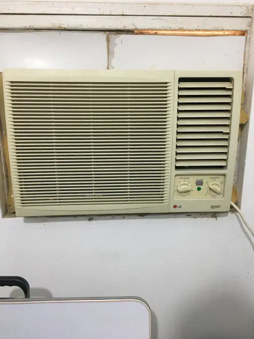 فروش ۲ عدد کولر پنجره ای|کولر گازی و فن‌کوئل|قشم, |دیوار